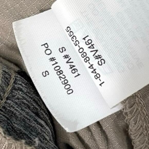 Vuori Men’s Taupe Vintage Ripstop Pants Size Small - Picture 10 of 11